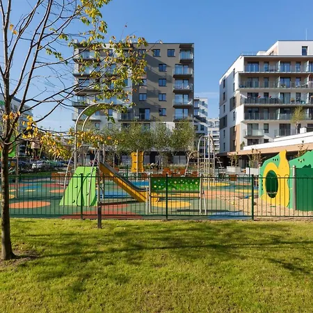 Forum Wola Jana Kazimierza Apartment by Renters Warszawa Zewnętrze zdjęcie