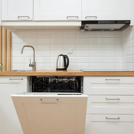 Forum Wola Jana Kazimierza Apartment by Renters Warszawa Zewnętrze zdjęcie