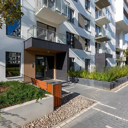 Forum Wola Jana Kazimierza Apartment by Renters Warszawa Zewnętrze zdjęcie