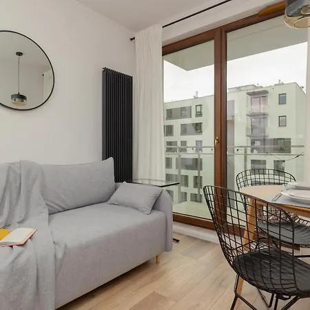Forum Wola Jana Kazimierza Apartment by Renters Warszawa Zewnętrze zdjęcie