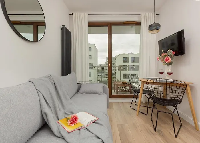 Forum Wola Jana Kazimierza Apartment By Noclegi Renters