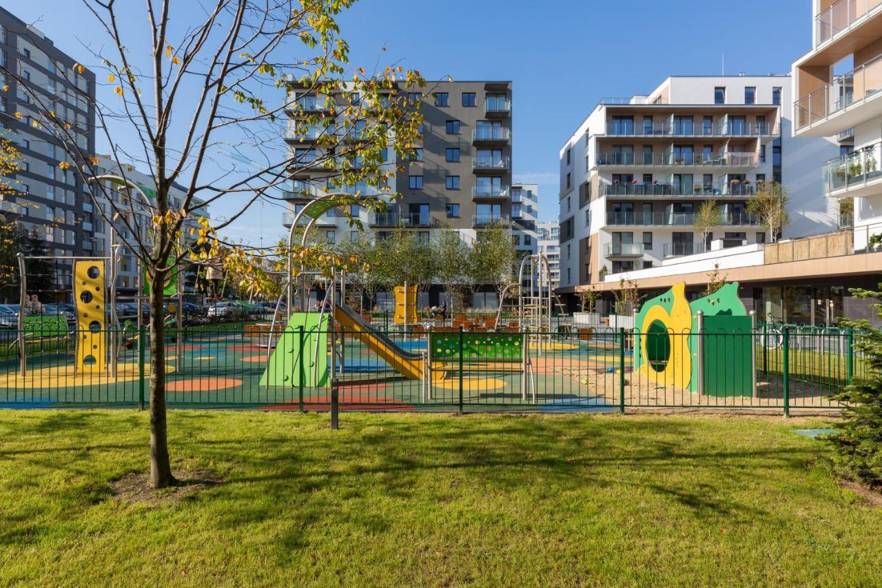 Forum Wola Jana Kazimierza By Renters Apartment