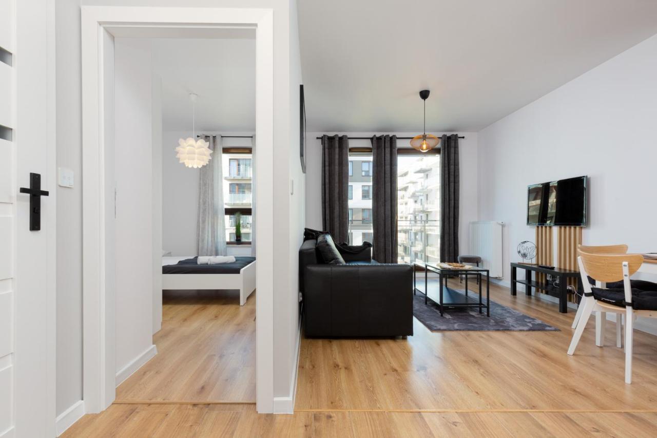 Apartment Forum Wola Jana Kazimierza By Renters Warschau