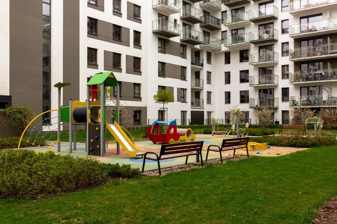 Forum Wola Jana Kazimierza By Renters Warschau