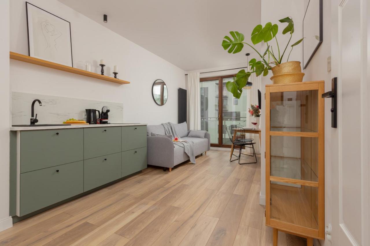 Apartment Forum Wola Jana Kazimierza By Renters *