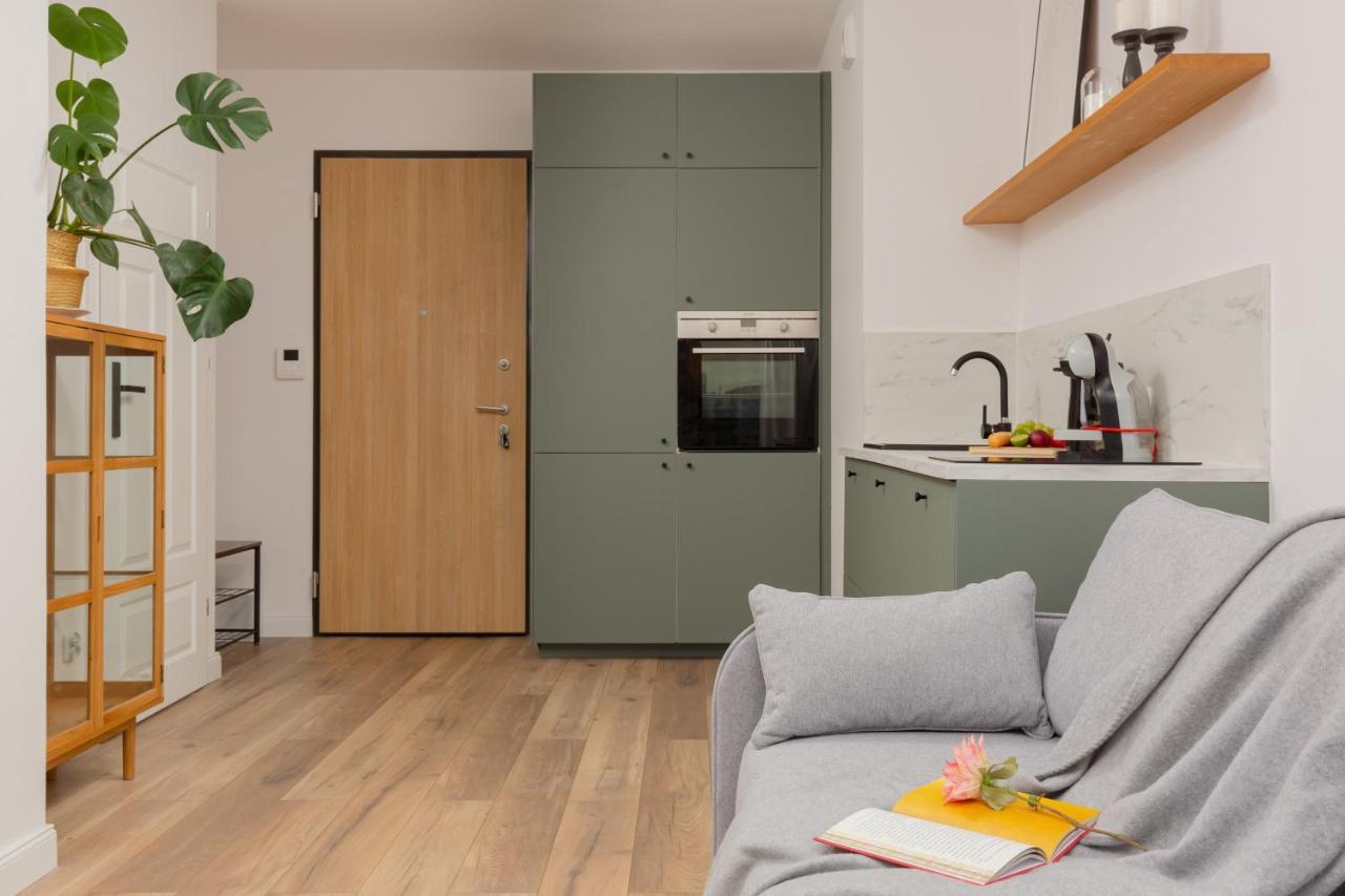 Forum Wola Jana Kazimierza By Renters Apartment Warschau