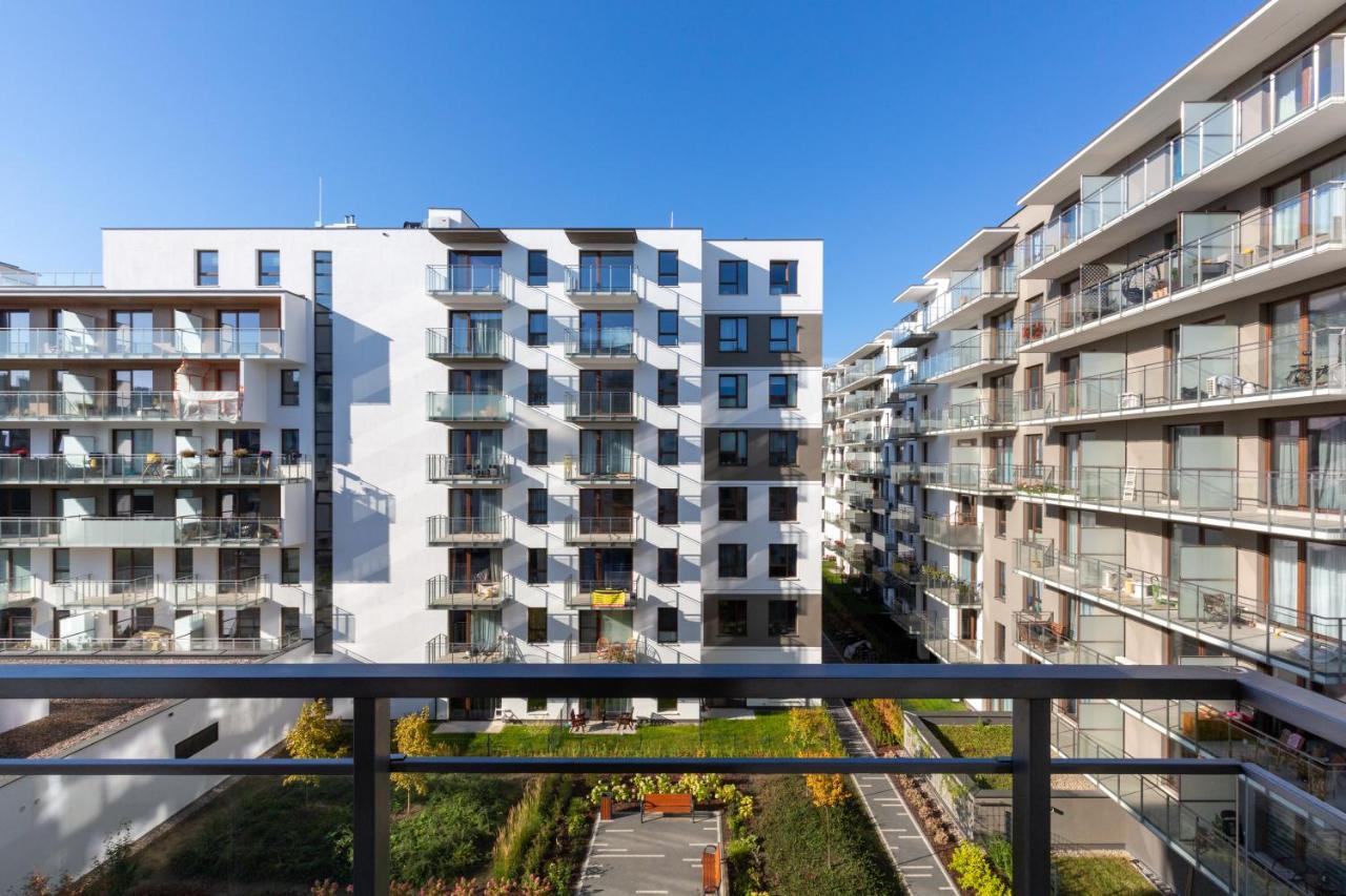 Leilighet Forum Wola Jana Kazimierza By Renters *