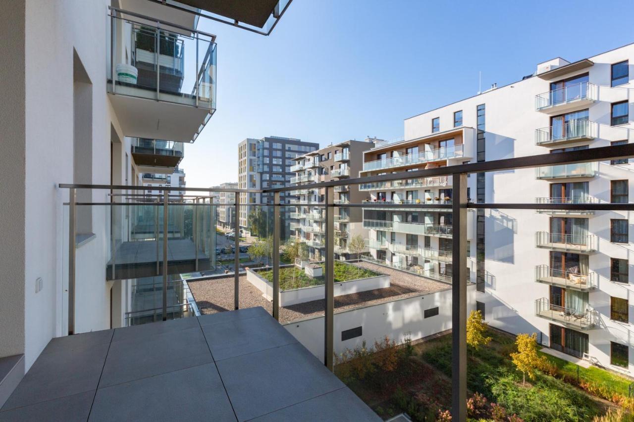 Leilighet Forum Wola Jana Kazimierza By Renters *