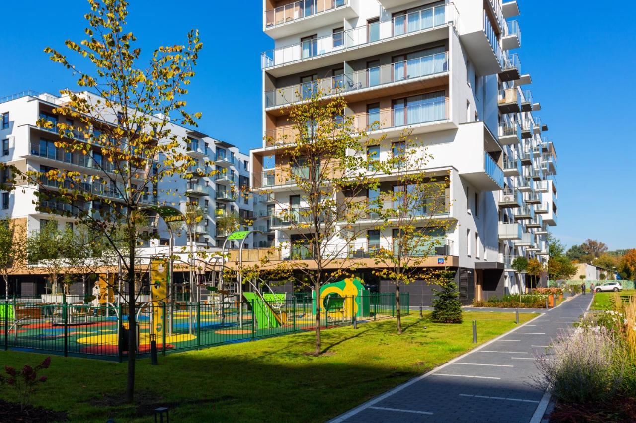 Leilighet Forum Wola Jana Kazimierza By Renters *